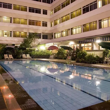 Hotel Marcopolo Jakarta